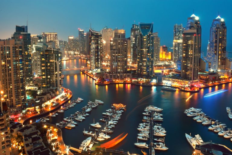 The UAE A Proven International Hub for Business – matar The UAE A Proven International Hub for Business - matar